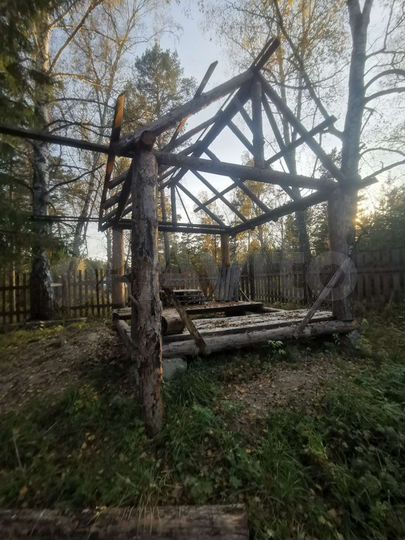 Участок 20 сот. (ИЖС)