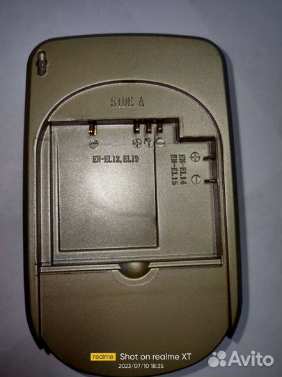 Универсальное зарядное устройство для nikon