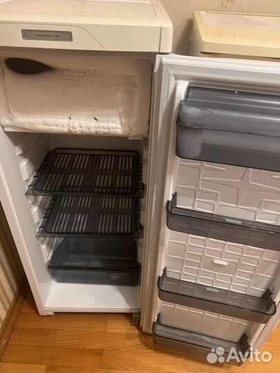 Холодильник бу маленький высота 85 см