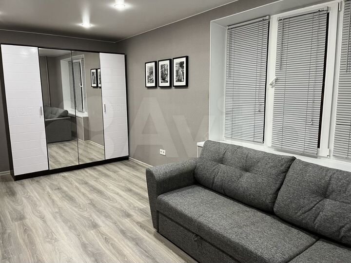 2-к. квартира, 45 м², 1/5 эт.