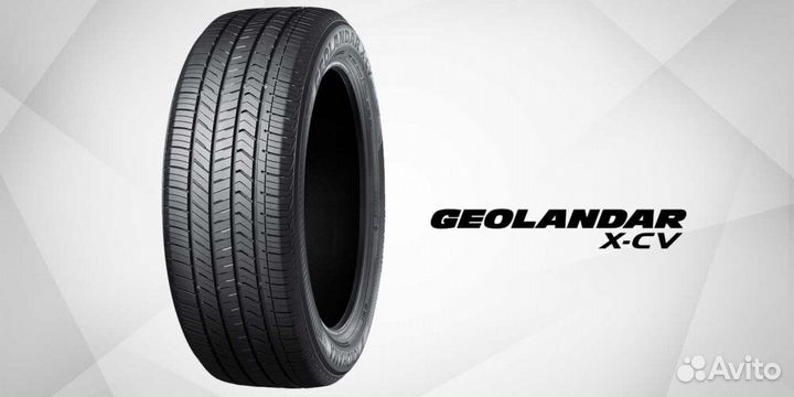 Yokohama Geolandar X-CV G057 265/40 R21