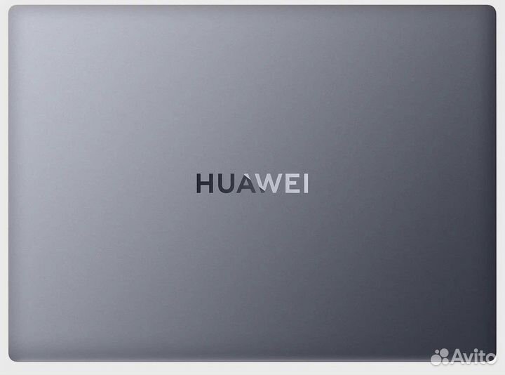 Huawei matebook d14 mdf-x i3-1215u/8/512gb win11 sp gray серебристый (53014arp)