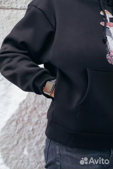 Толстовка-худи