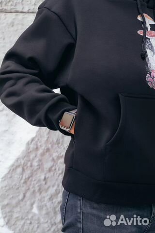 Толстовка-худи