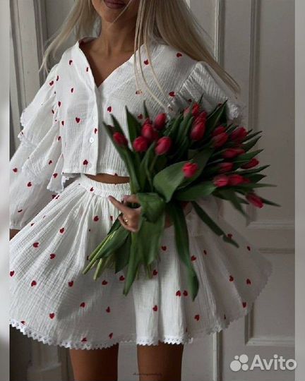 Костюм Двойка 