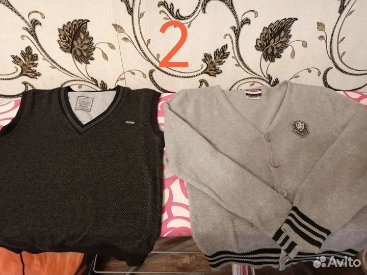 Школьная одежда для мальчика 146-152