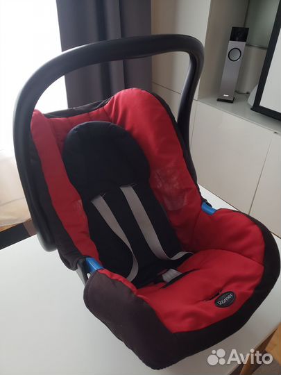 Автокресло Roemer