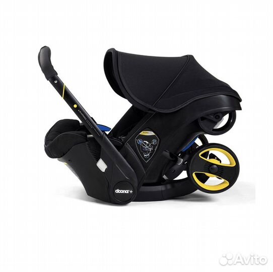 Коляска автокресло Doona Midnight