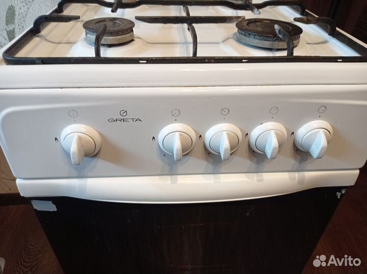 Газовая плита бу