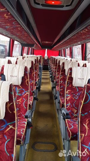 Заказ автобусов в городе Выборг