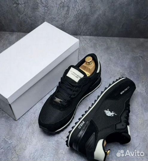 Кроссовки Polo Ralph Lauren