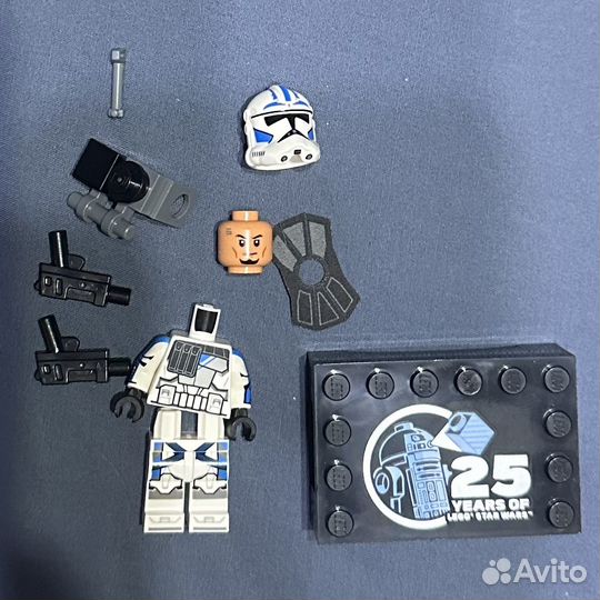 Lego star wars Fives