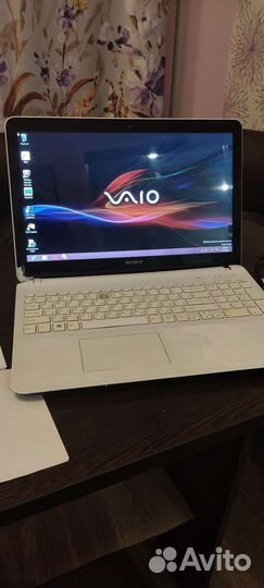 Ноутбук Sony Vaio SVF152A29V