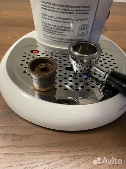 Кофемашина Francis Francis X7