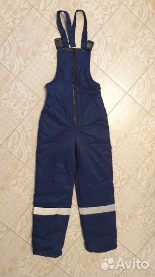 Костюм рабочий зимний р.44/46