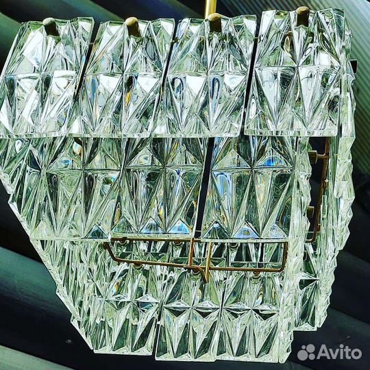 Люстра винтаж