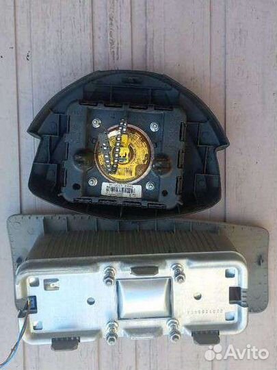 Airbag Renault Logan