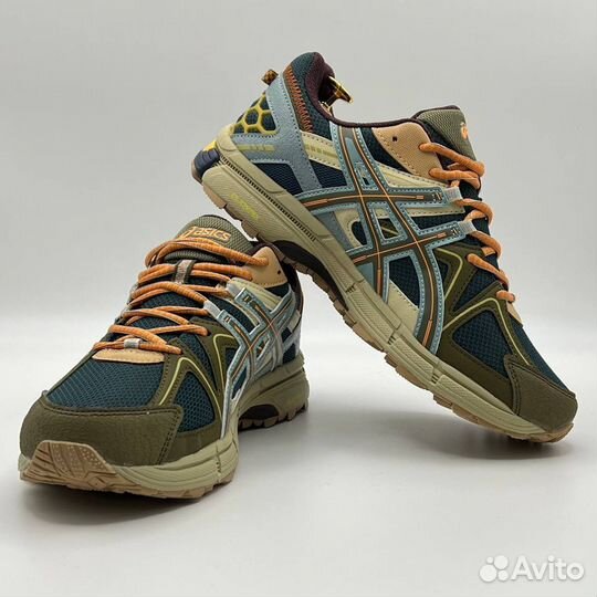 Кроссовки мужские asics