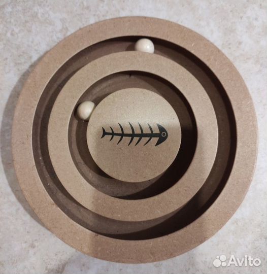 Развивающая игрушка для кошек и собак