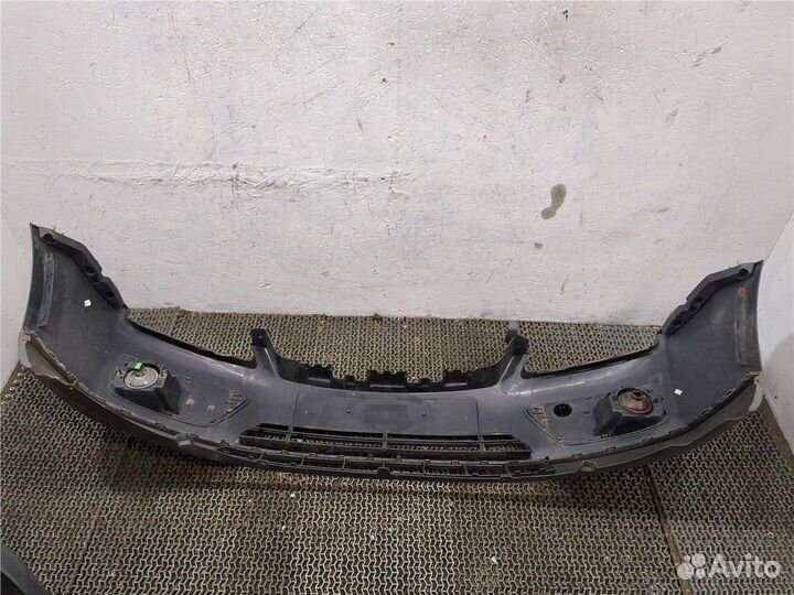 Бампер Ford Focus 2, 2006