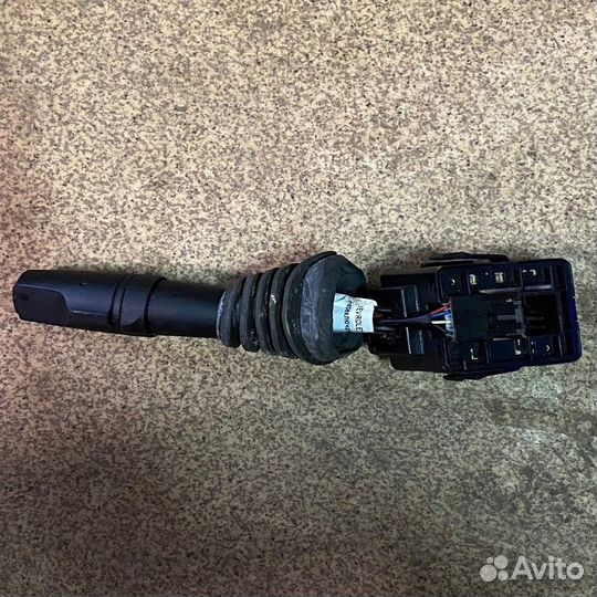 Переключатель стеклоочистителей chevrolet captiva