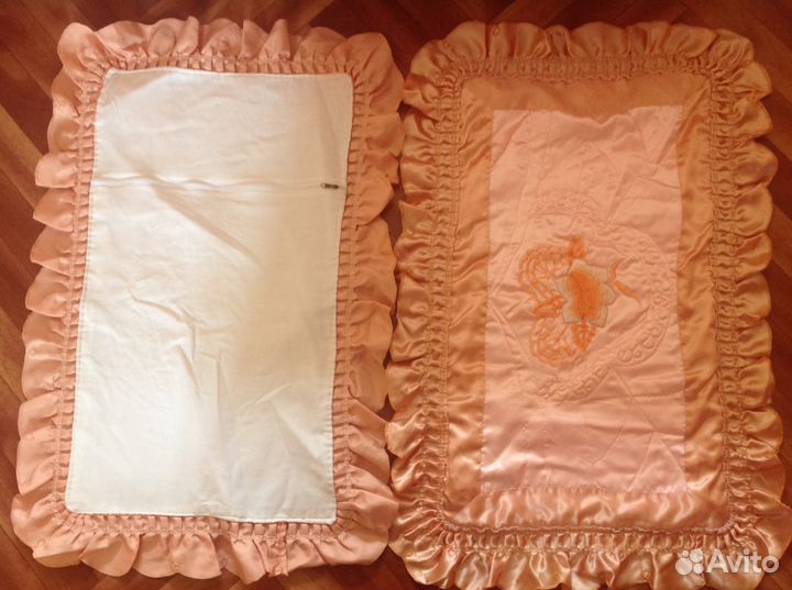 Покрывало с наволочками