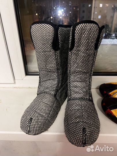 Термовкладыши для сапог