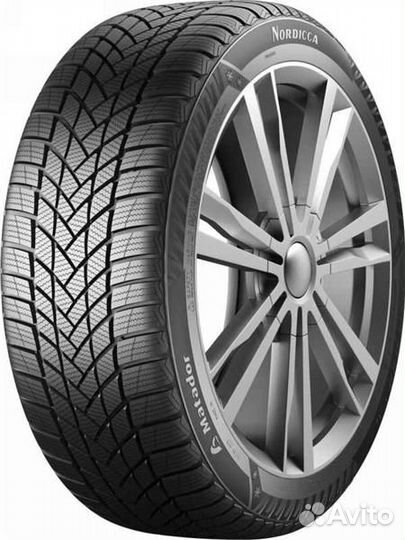 Matador MP 93 Nordicca 225/50 R17 98V