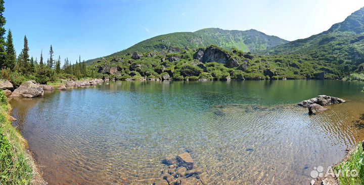 25, 26 Поход на Пик Черского (ищу попутчиков)