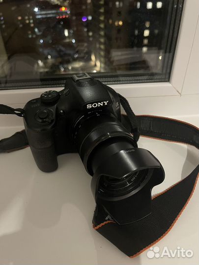 Фотоаппарат Sony ilce 3000
