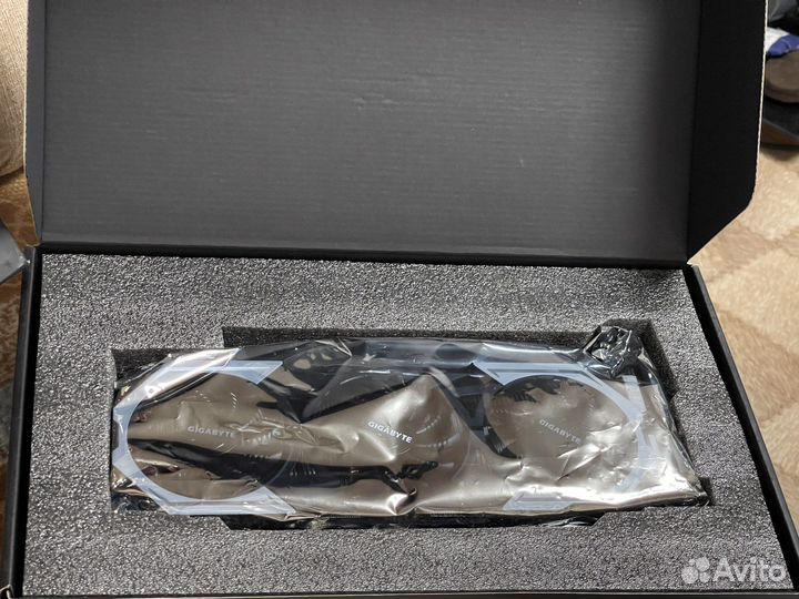 Видеокарта Gigabyte geforсе gtx 980 ti