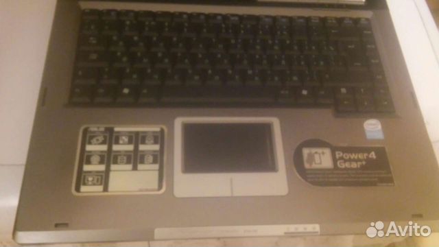 Детали И запчасти ноутбука Asus A6R