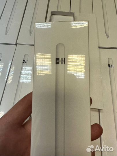 Стилус apple pencil 1