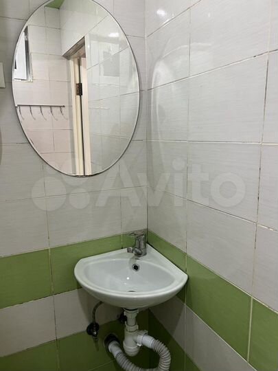 2-к. квартира, 42 м², 1/1 эт.