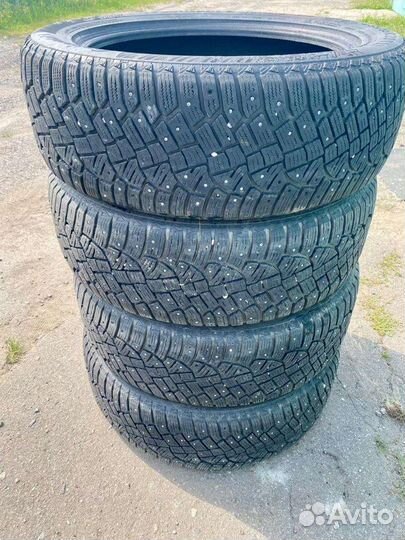 Continental IceContact 2 235/55 R20 105T