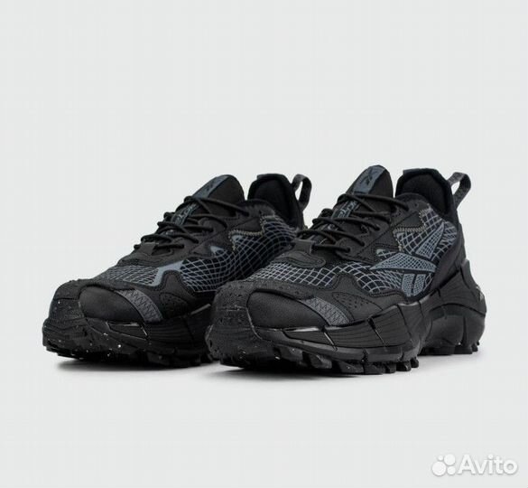 Reebok Zig Kinetica 2.5 Edge Black