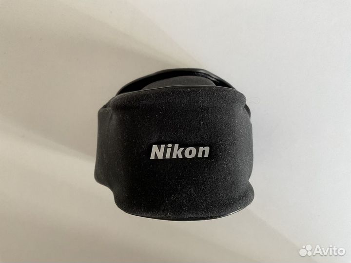 Чехол-кобура-футляр Nikon CF-D70 оригинал