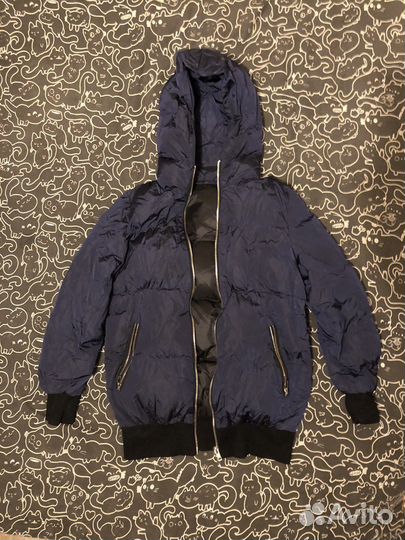 Зимняя куртка-пуховик Mezzatorre