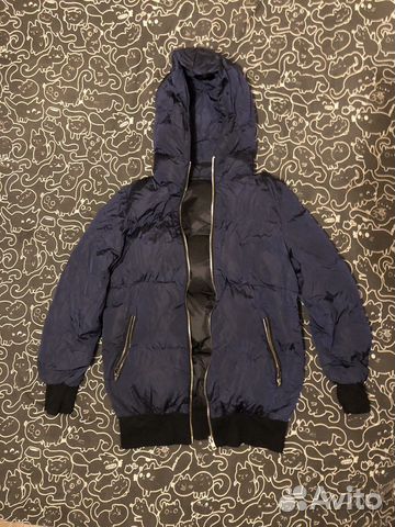 Зимняя куртка-пуховик Mezzatorre