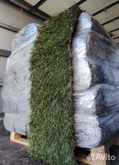 Купить рулонный газон