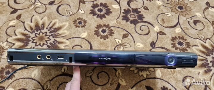 DVD плеер LG 9500H Караоке