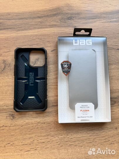 Чехол UAG iPhone 13 Pro