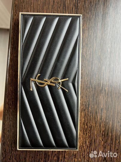 Палетка теней YSL