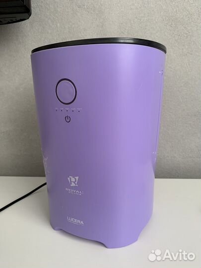 Увлажнитель воздуха royal clima lucera