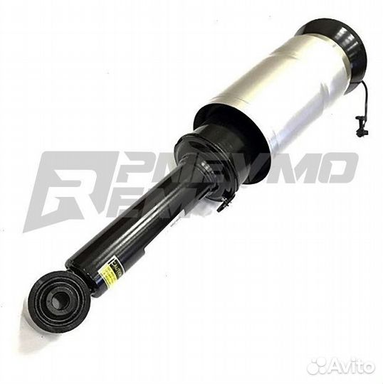 Пневма амортизатор Land Rover Discovery 3 с асе