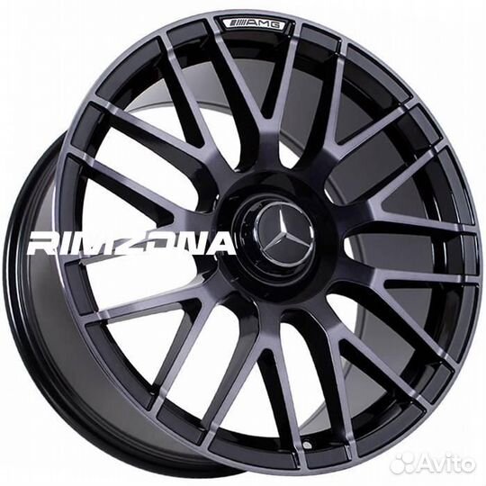 Литые диски sakura wheels R19 5x112 ave. Комфорт