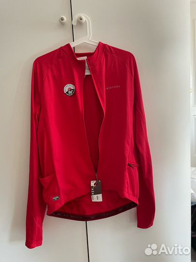 Ветровка велоджерси decathlon