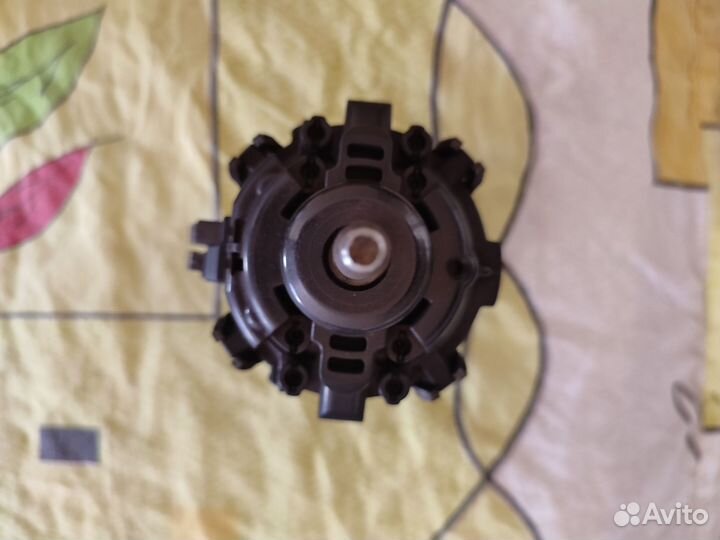 Мотор печки toyota corolla 150