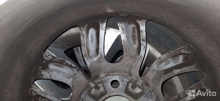 Комплект колес R17