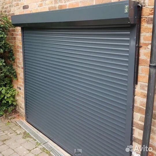 Рольворота от производителя